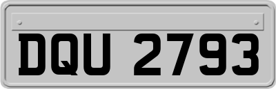 DQU2793