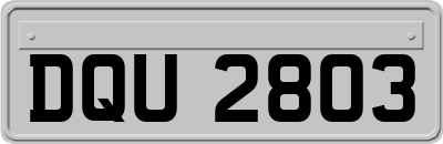 DQU2803