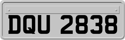 DQU2838