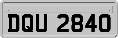DQU2840