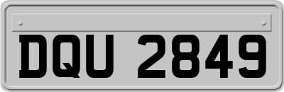 DQU2849