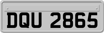 DQU2865