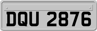 DQU2876