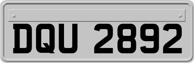 DQU2892