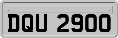 DQU2900