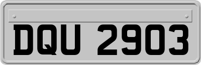 DQU2903