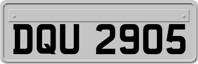 DQU2905