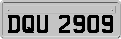 DQU2909