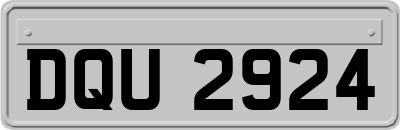 DQU2924