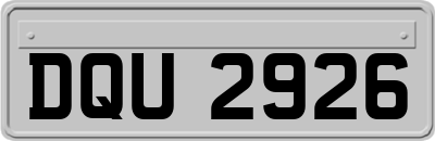 DQU2926