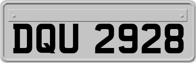 DQU2928