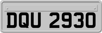 DQU2930