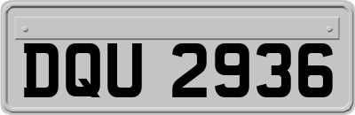 DQU2936