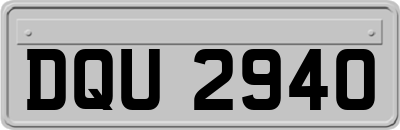 DQU2940