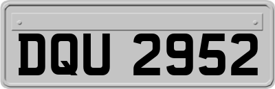 DQU2952