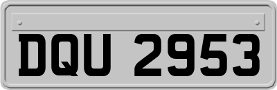 DQU2953