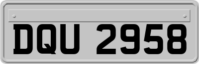 DQU2958
