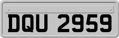 DQU2959