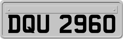 DQU2960