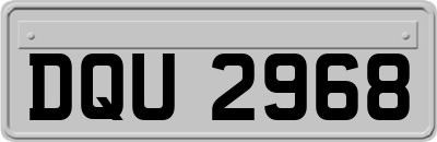 DQU2968