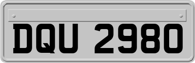 DQU2980