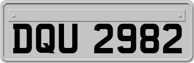 DQU2982