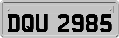DQU2985