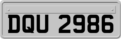 DQU2986