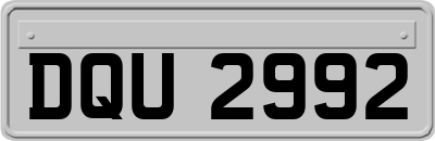 DQU2992