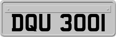 DQU3001