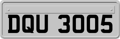DQU3005