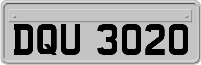 DQU3020