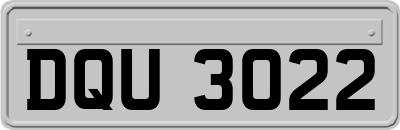 DQU3022