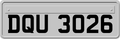 DQU3026