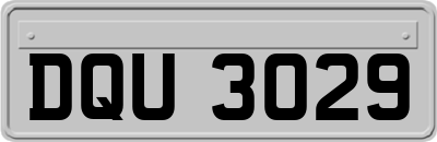 DQU3029