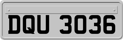 DQU3036