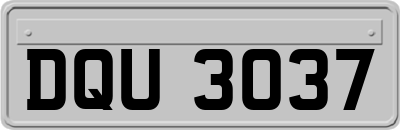 DQU3037