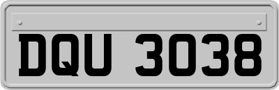 DQU3038