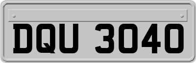 DQU3040