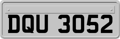 DQU3052