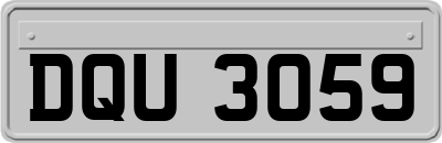 DQU3059