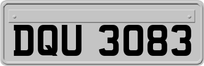 DQU3083