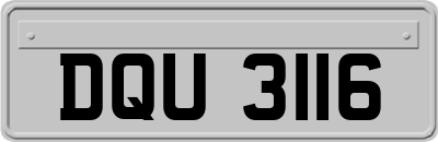 DQU3116