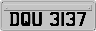 DQU3137