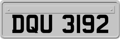 DQU3192