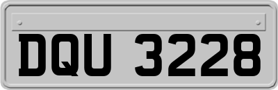 DQU3228