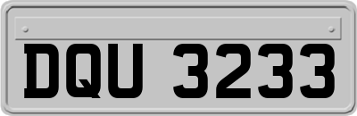 DQU3233