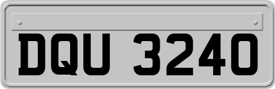 DQU3240
