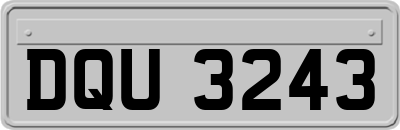 DQU3243