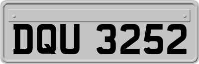 DQU3252